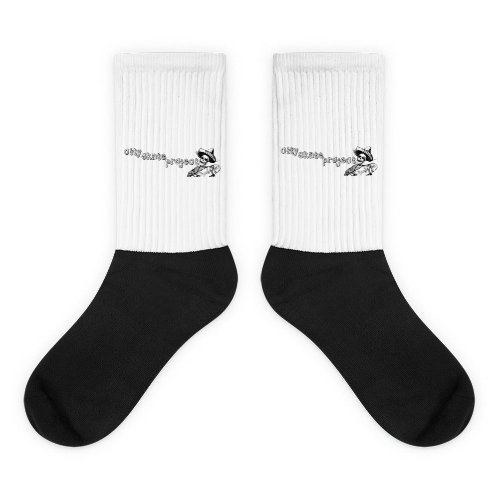 OG LOGO CSP Socks