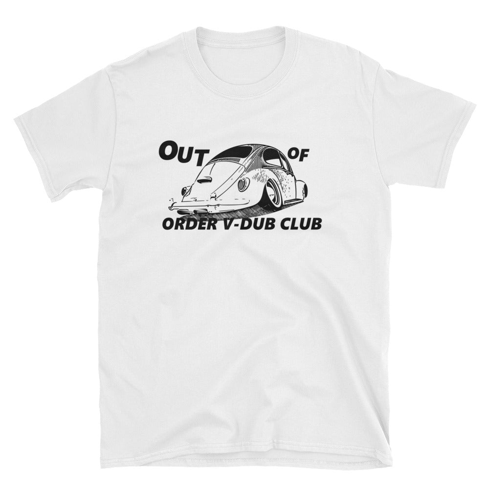VW Bug Club Short-Sleeve T-Shirt
