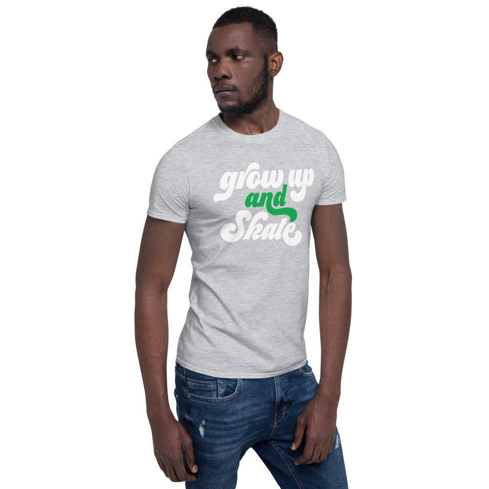 CSP Grow Up and Skate T-Shirt