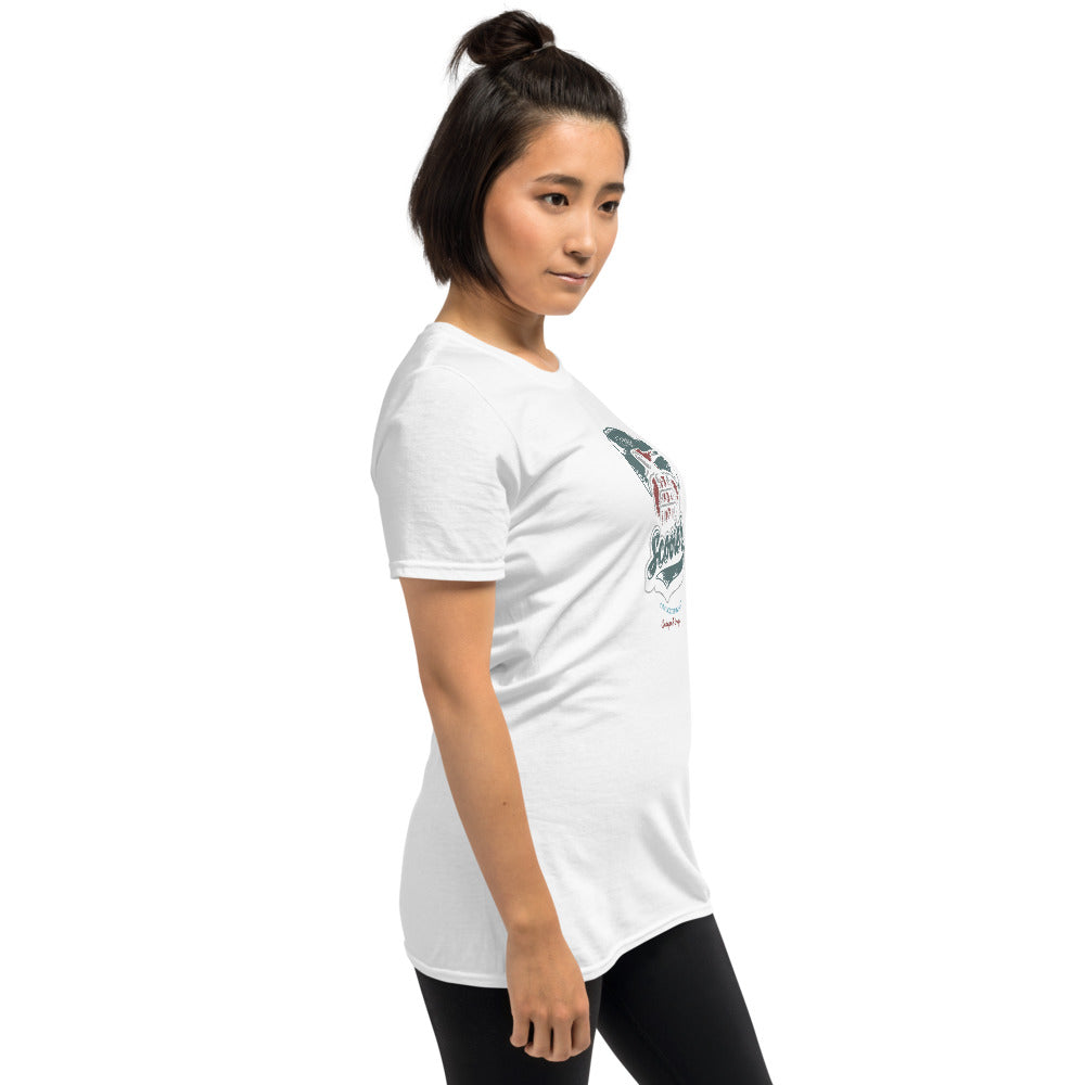 CSP 150cc Classic Short-Sleeve T-Shirt