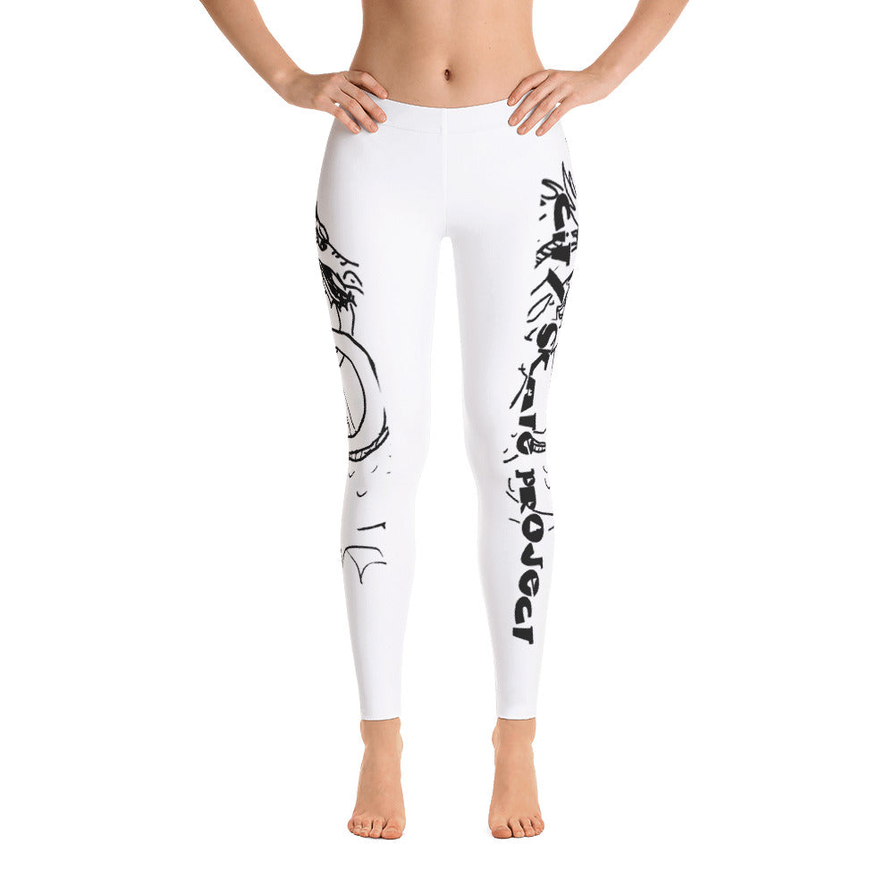 City Skate Project Leggings