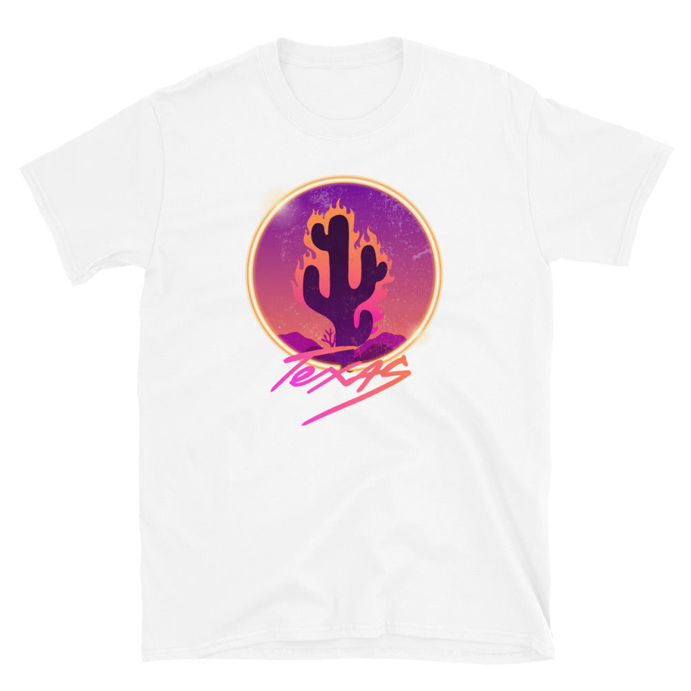CSP Texas 70's style Short-Sleeve Unisex T-Shirt