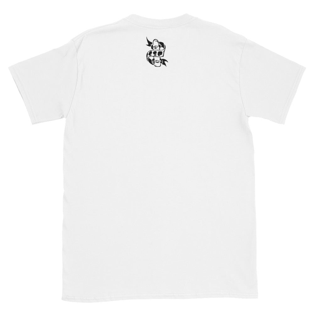 city skate projects vert jam skateboarding session Short-Sleeve Unisex T-Shirt