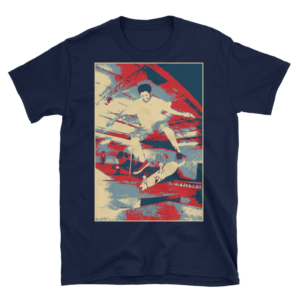 Kickflip El Jefe Fairy Style Short-Sleeve Unisex T-Shirt