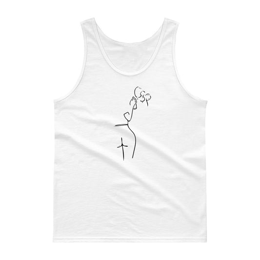 City Skate Project Le Graffiti Tank top