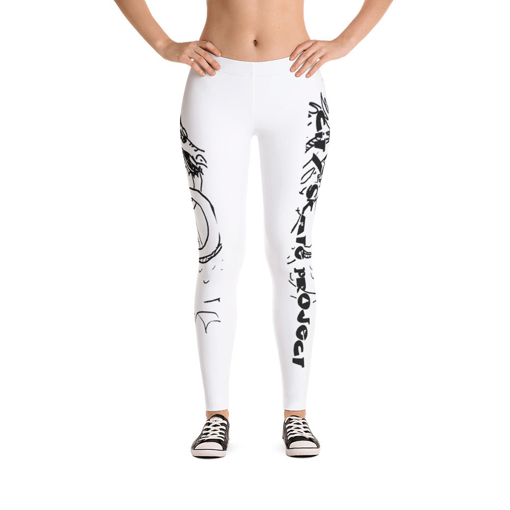City Skate Project Leggings