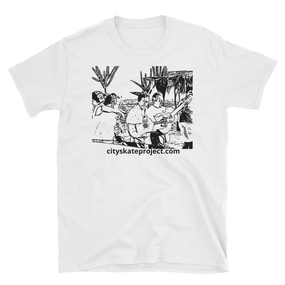 Los Musicos Short-Sleeve T-Shirt