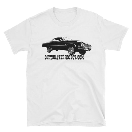 Lowrider Skateboarding T-Shirt (The OG Shirt)