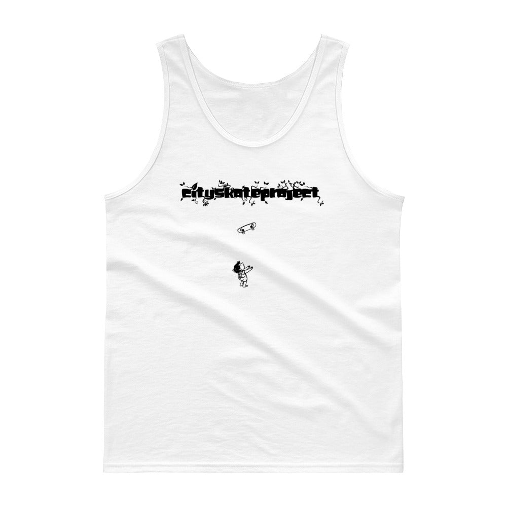 CSP Trees Giving Boards Tank top