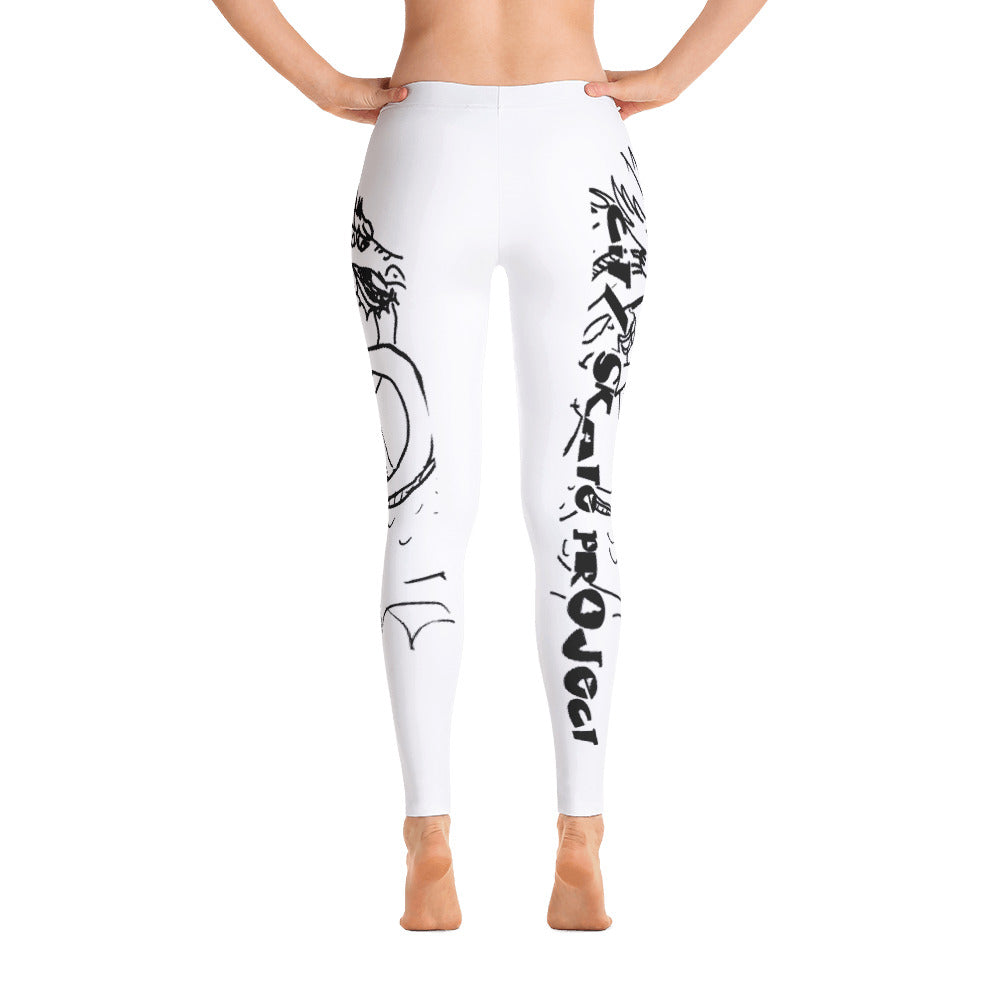 City Skate Project Leggings