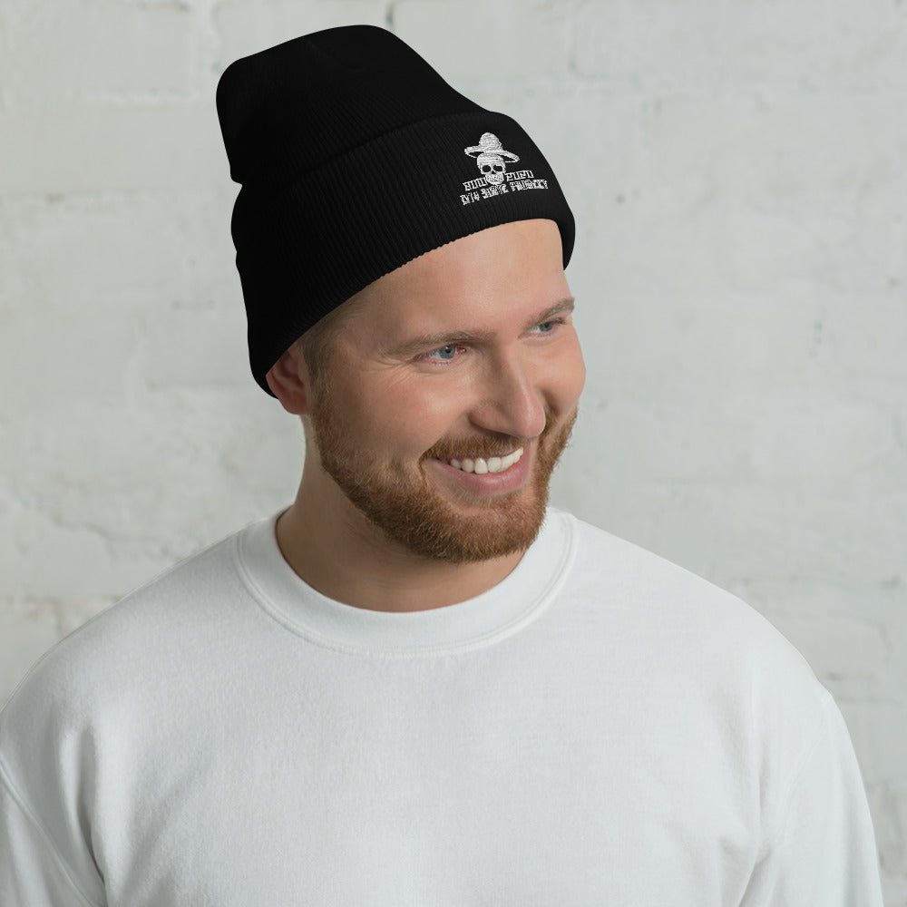 City Skate Project 10 Años Cuffed Beanie