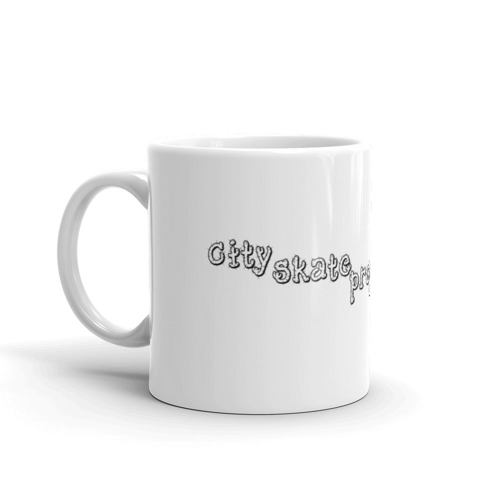 CSP SKateboarding Mug