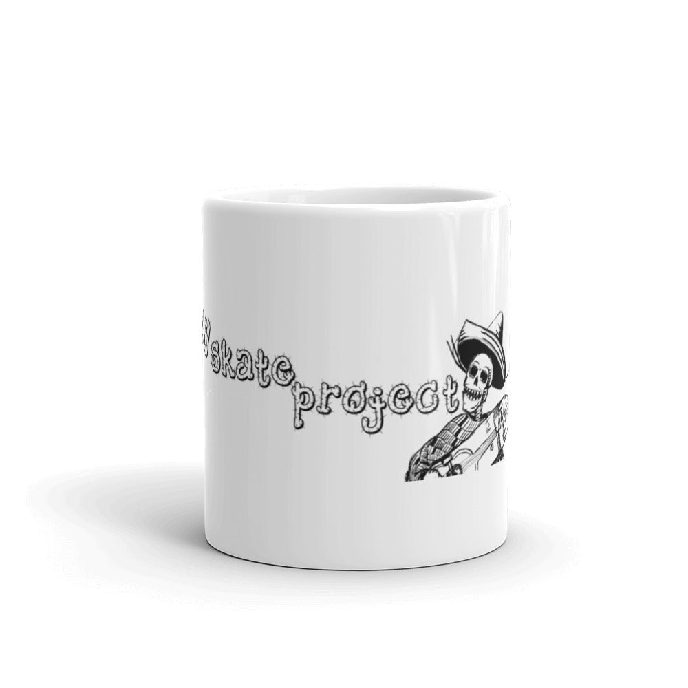 CSP SKateboarding Mug