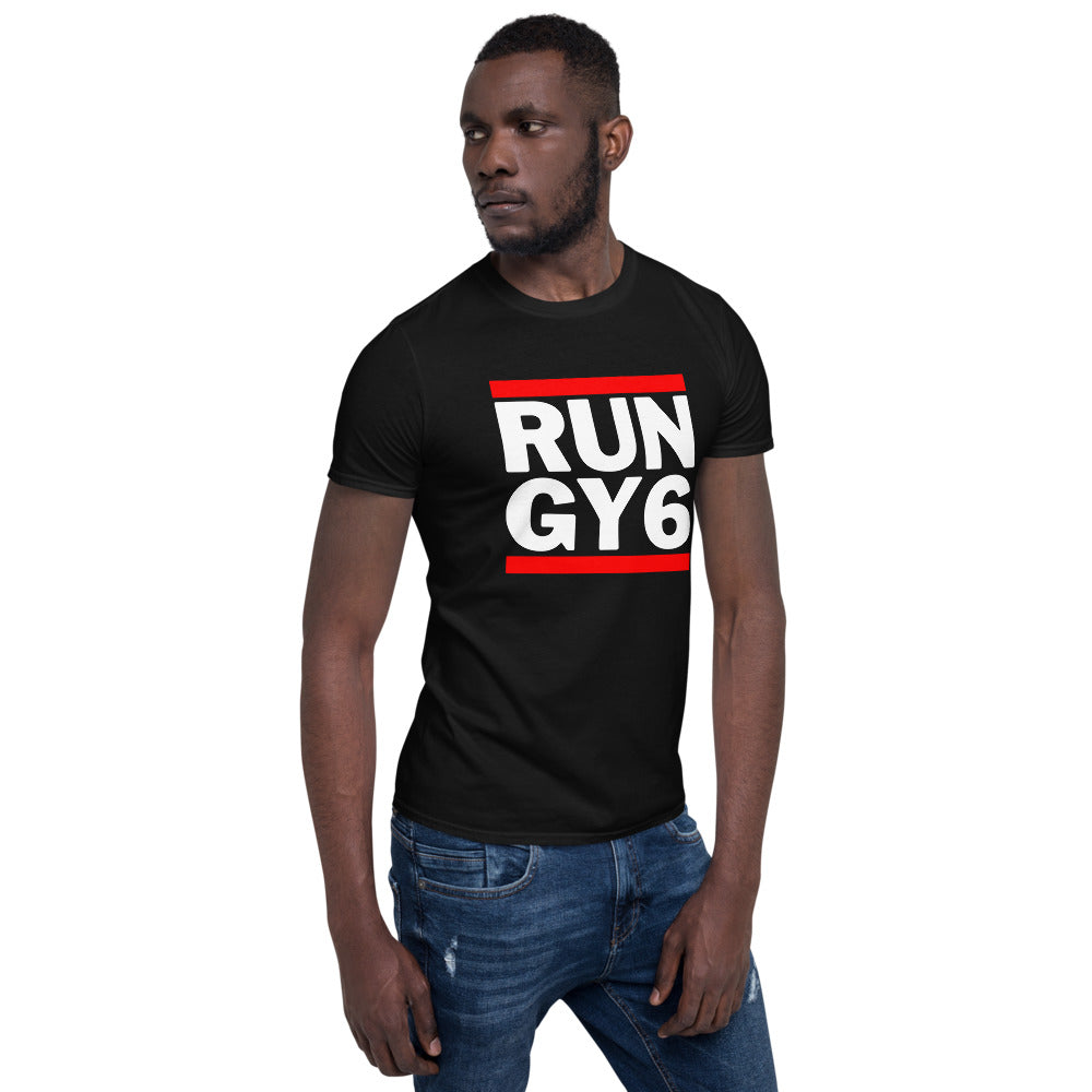 Run GY6 "nuff said" Short-Sleeve T-Shirt