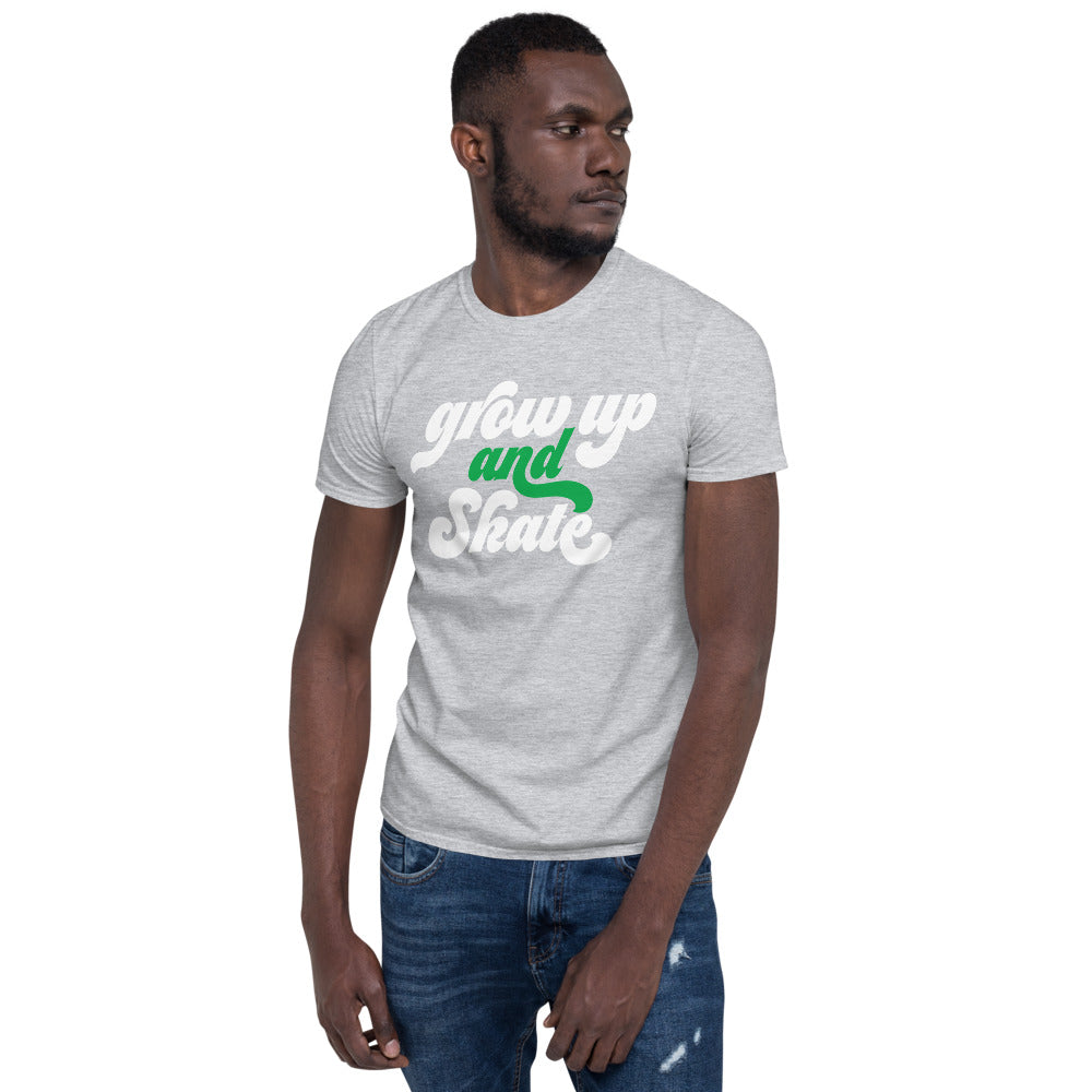CSP Grow Up and Skate T-Shirt