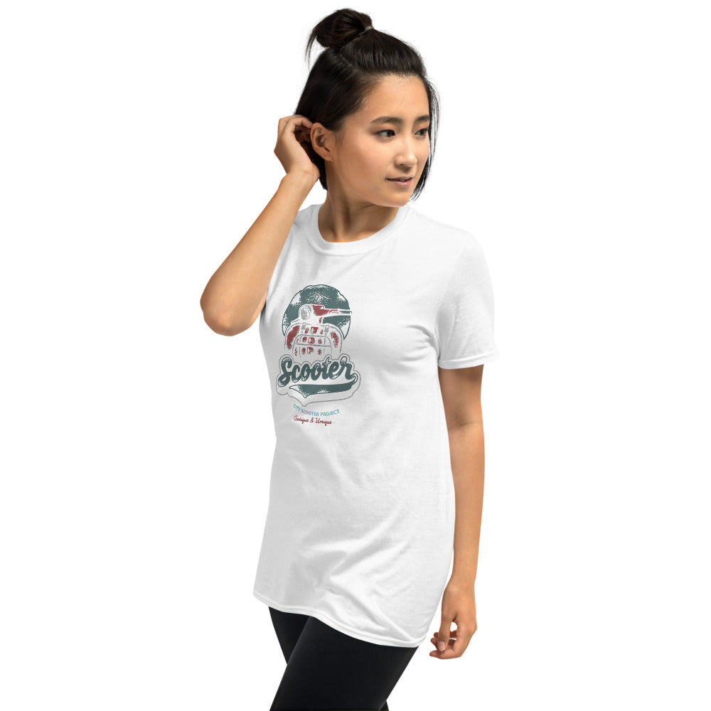 CSP 150cc Classic Short-Sleeve T-Shirt