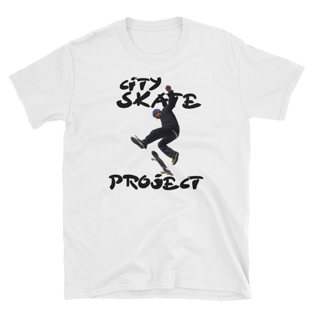 Kickflips are Us Short-Sleeve Skateboard T-Shirt