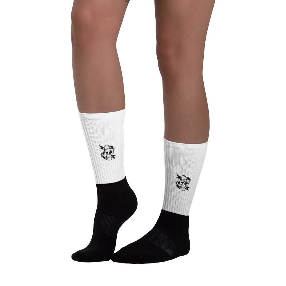 Skateboarding CSP Socks