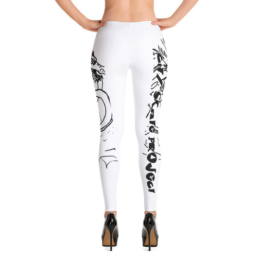 City Skate Project Leggings