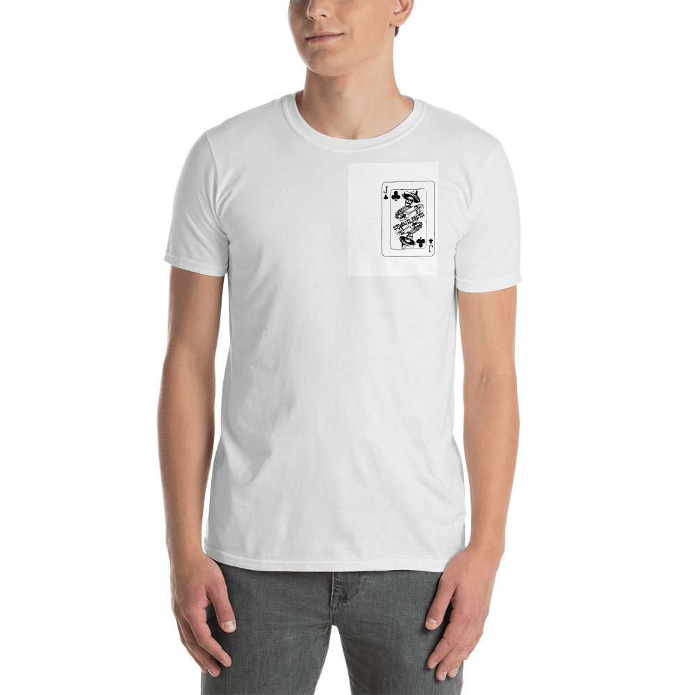 City Skate Project Jack of All Trades Skatebaording Short-Sleeve Unisex T-Shirt