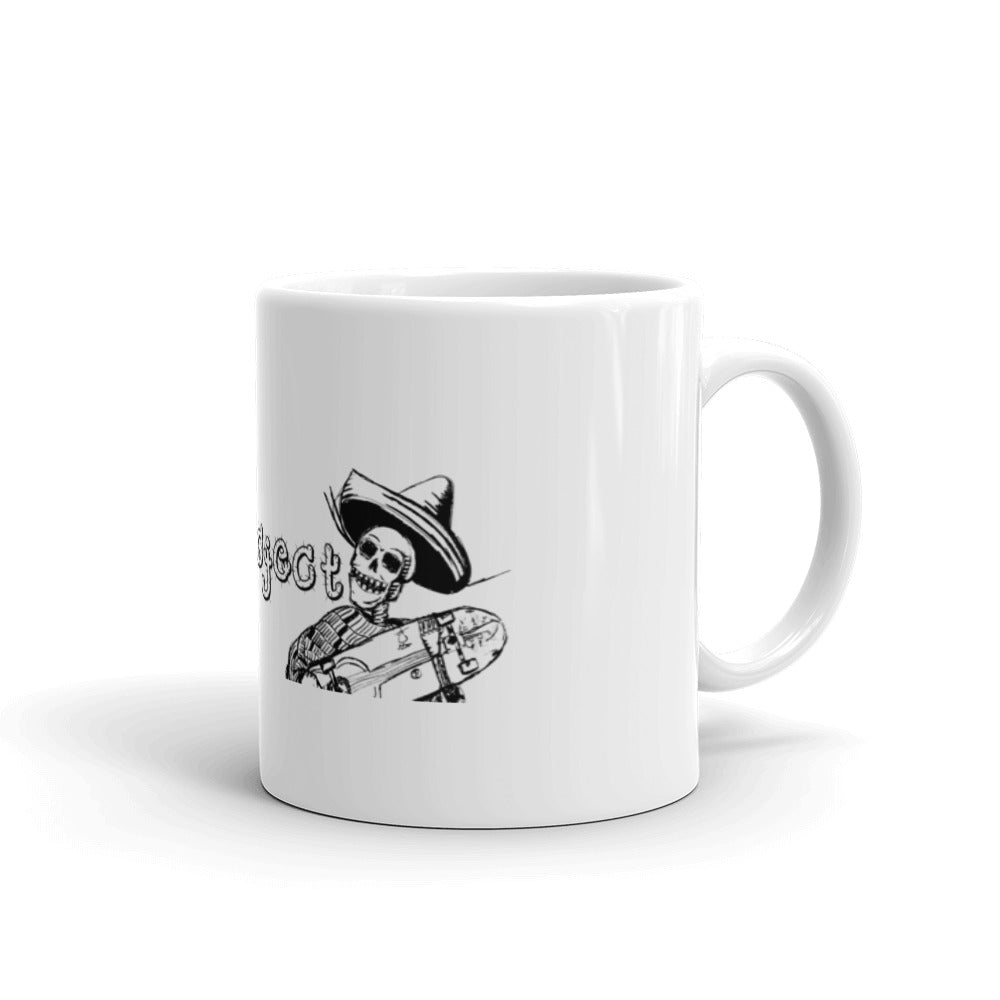 CSP SKateboarding Mug