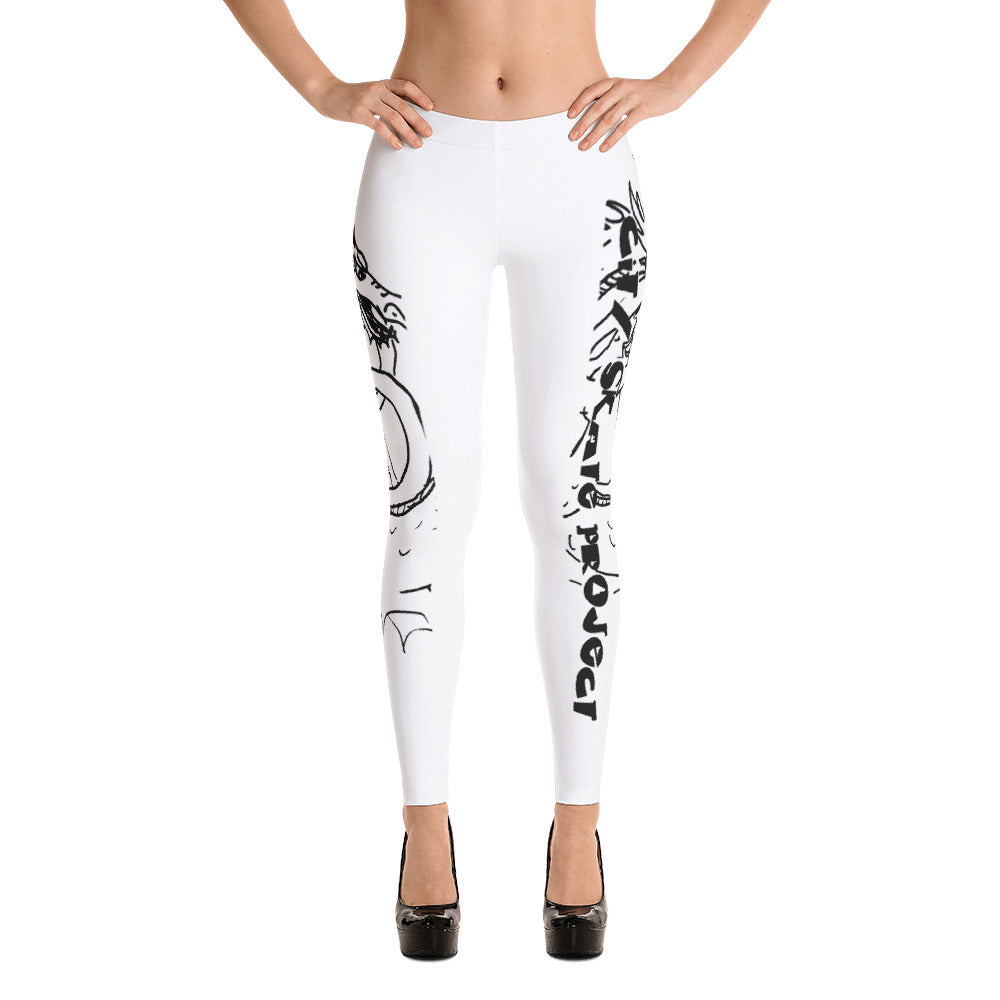 City Skate Project Leggings