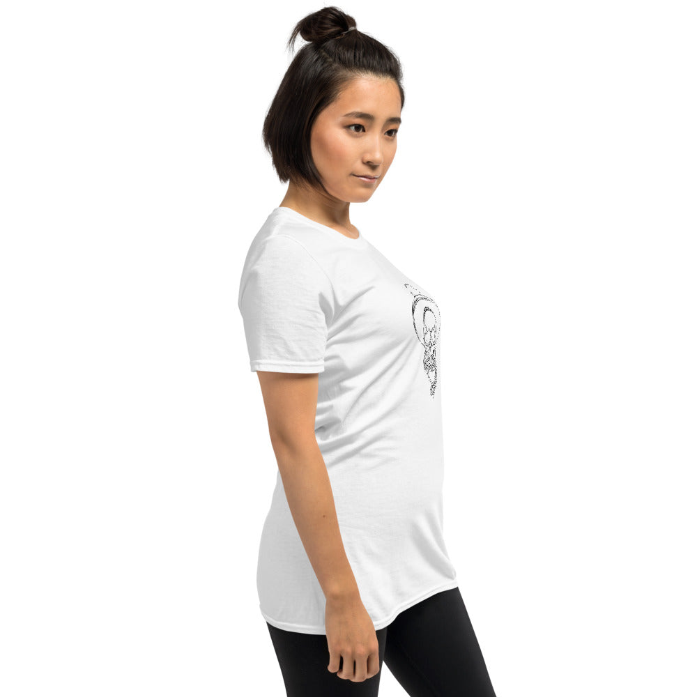 McBones Rip City Skate Project Short-Sleeve Unisex T-Shirt