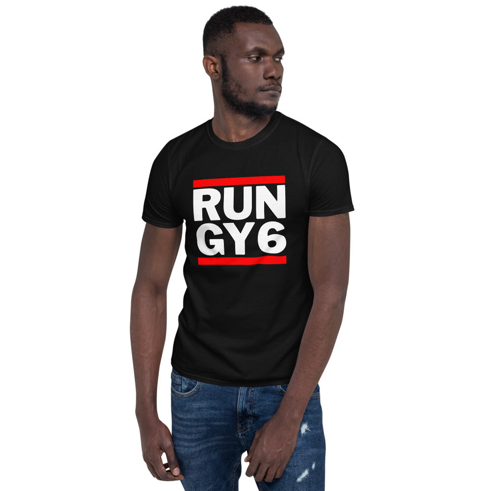 Run GY6 "nuff said" Short-Sleeve T-Shirt