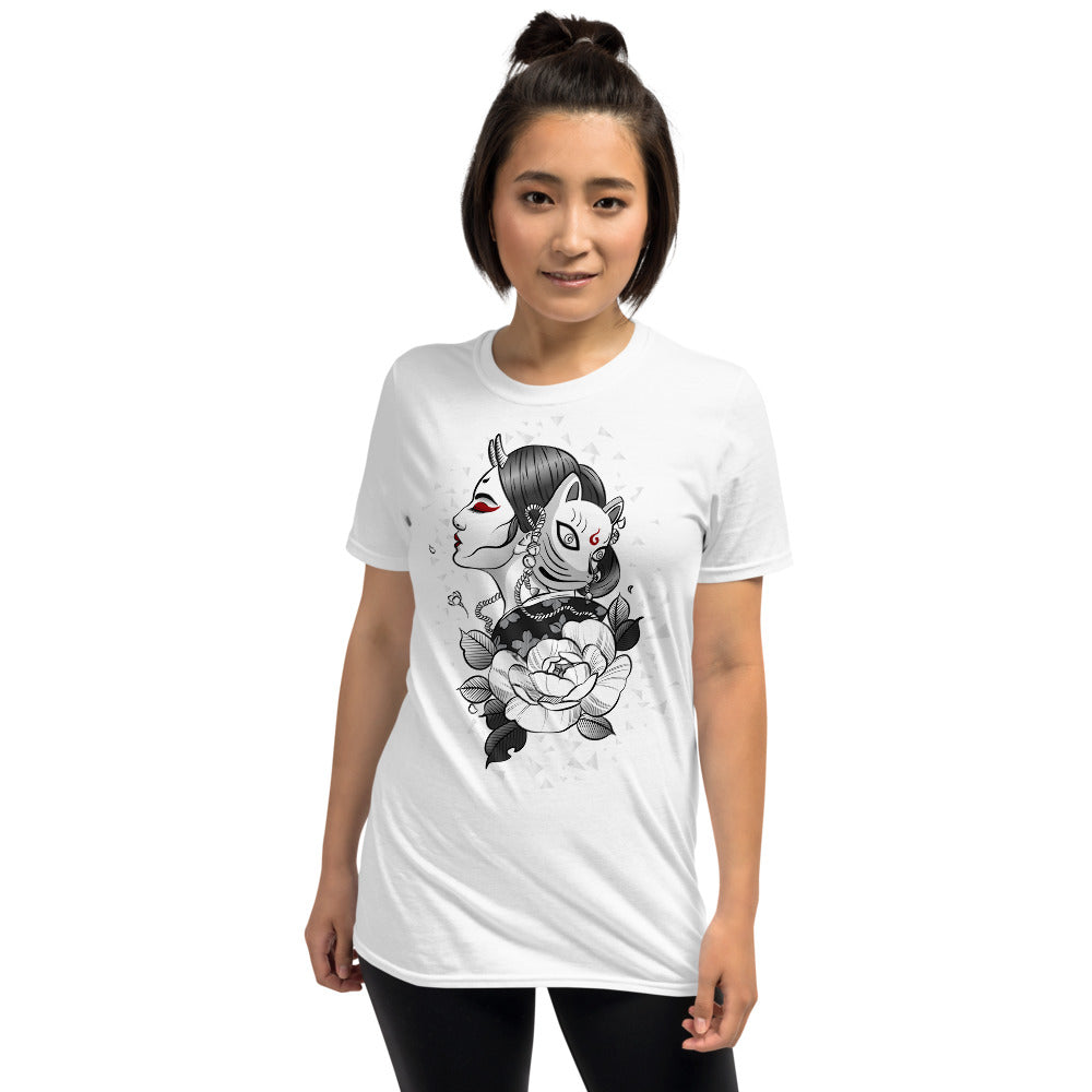 Geisha Girl T-Shirt