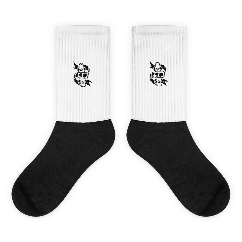 Skateboarding CSP Socks