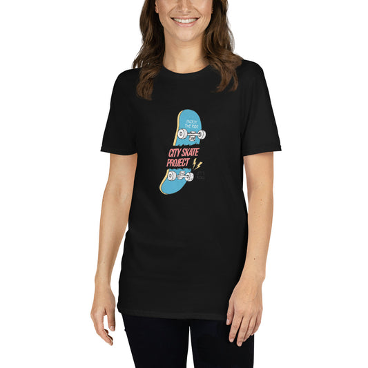 CSP Break Me Skateboard T-Shirt