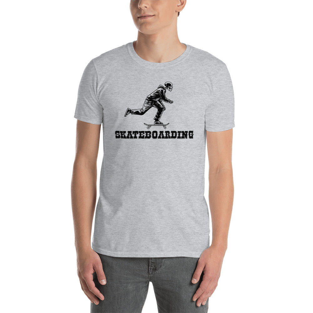 Go Skateboarding Day 2021 Short-Sleeve Unisex T-Shirt