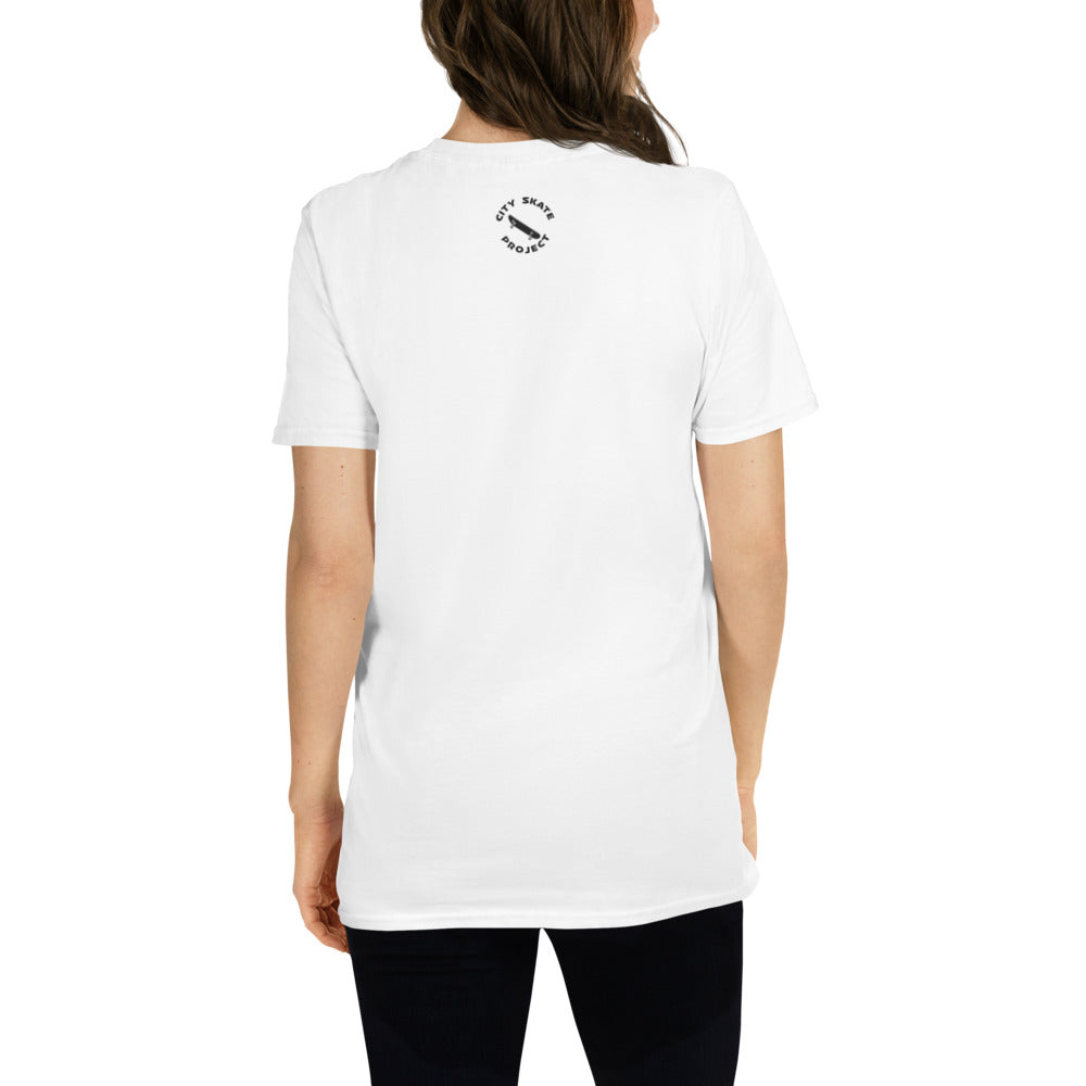 CSP Break Me Skateboard T-Shirt