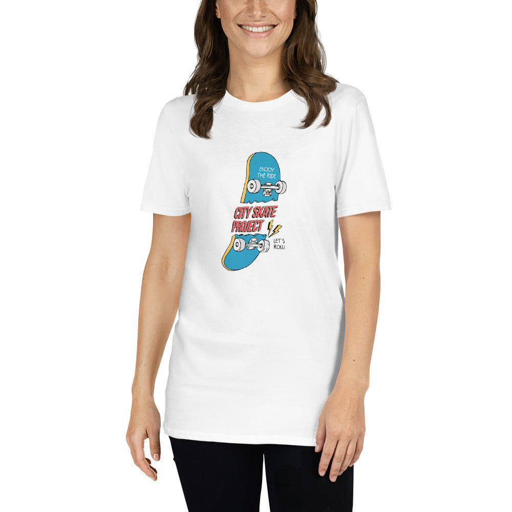 CSP Break Me Skateboard T-Shirt