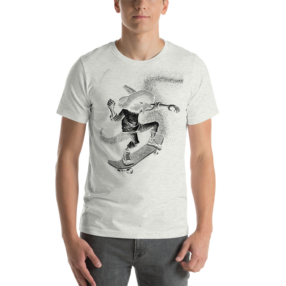 Santamaria x CSP Collab Short-Sleeve Unisex T-Shirt