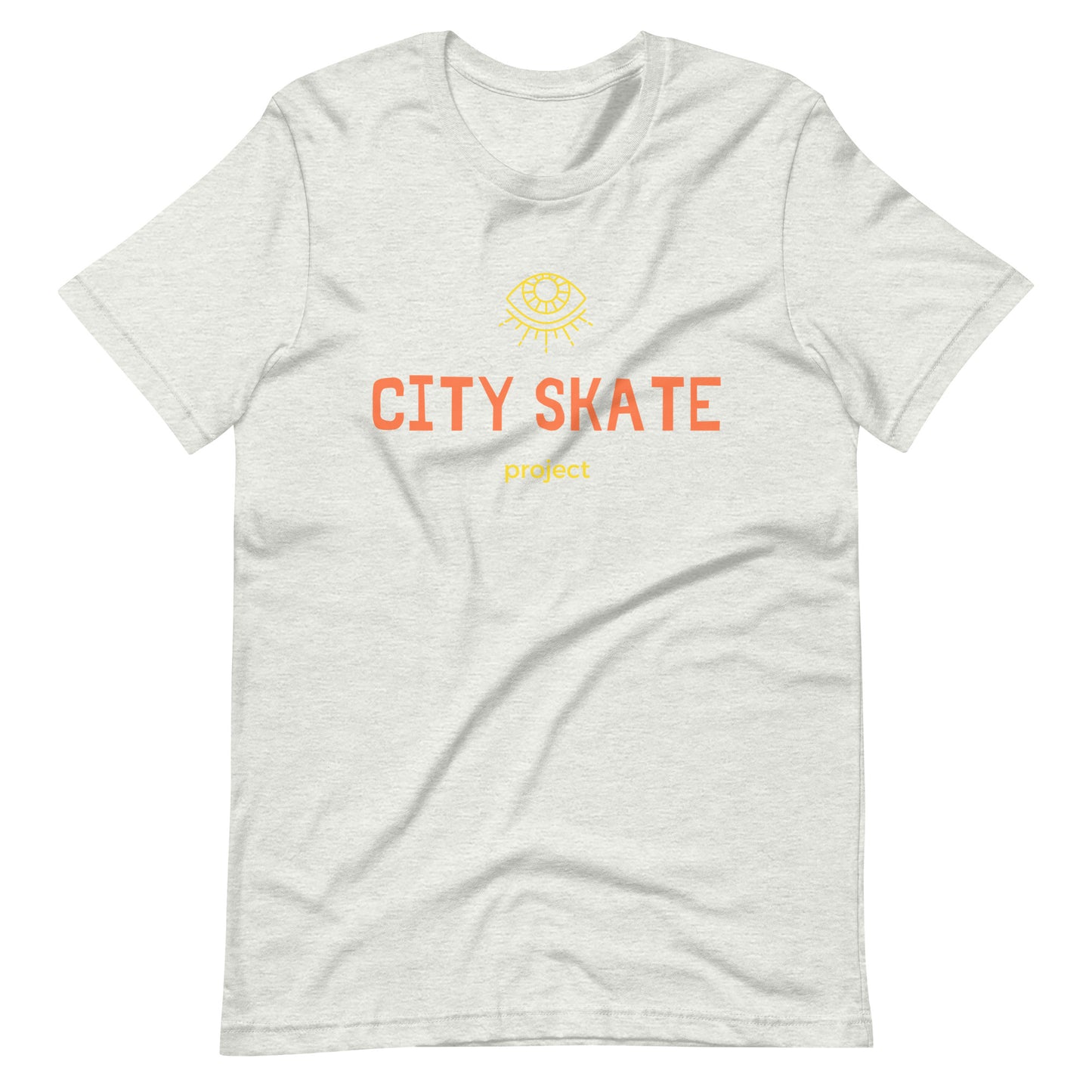 The Mystical Tre-flip Unisex t-shirt