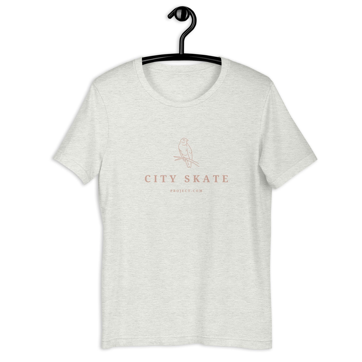 City Skate Project Strange Bird #2 Unisex t-shirt