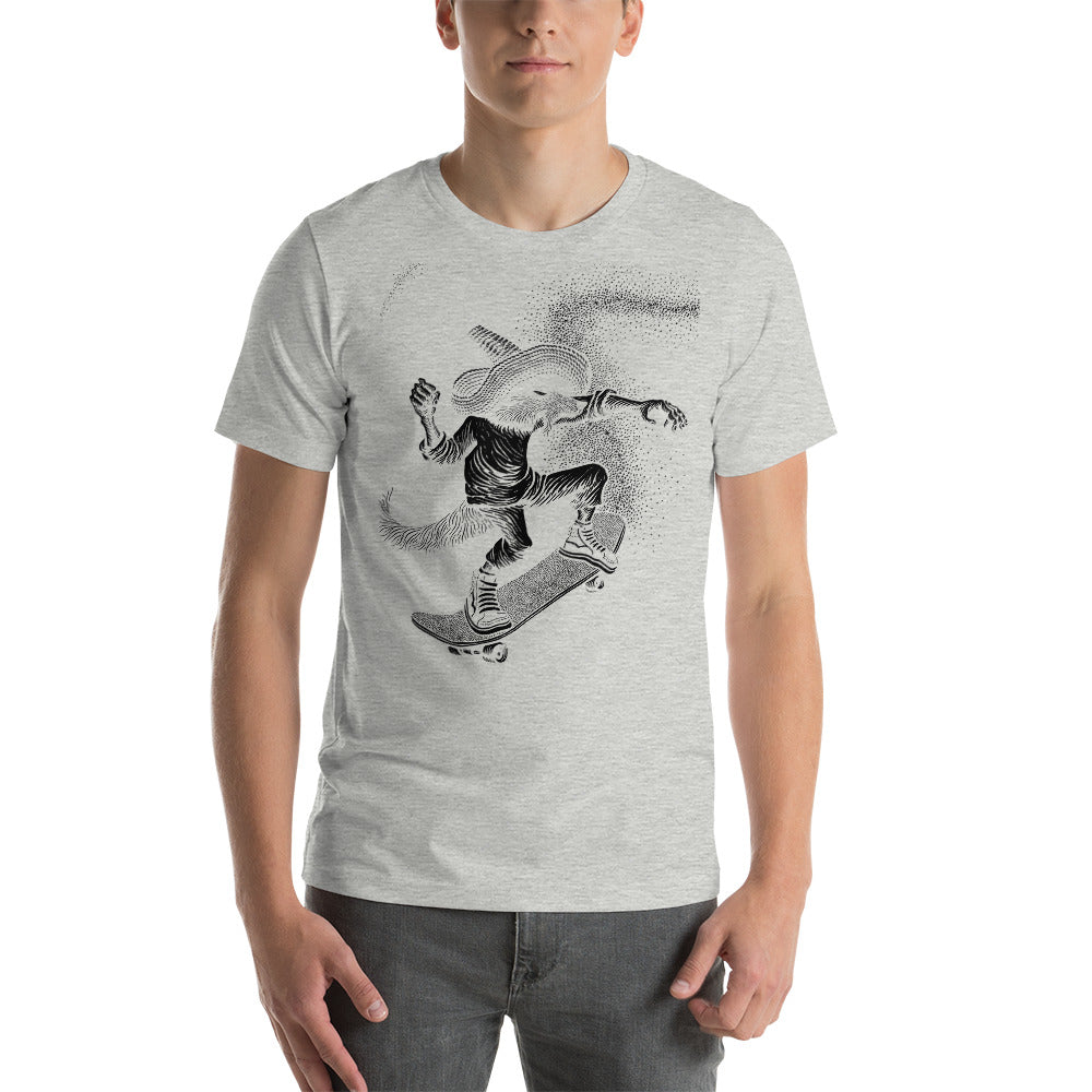 Santamaria x CSP Collab Short-Sleeve Unisex T-Shirt