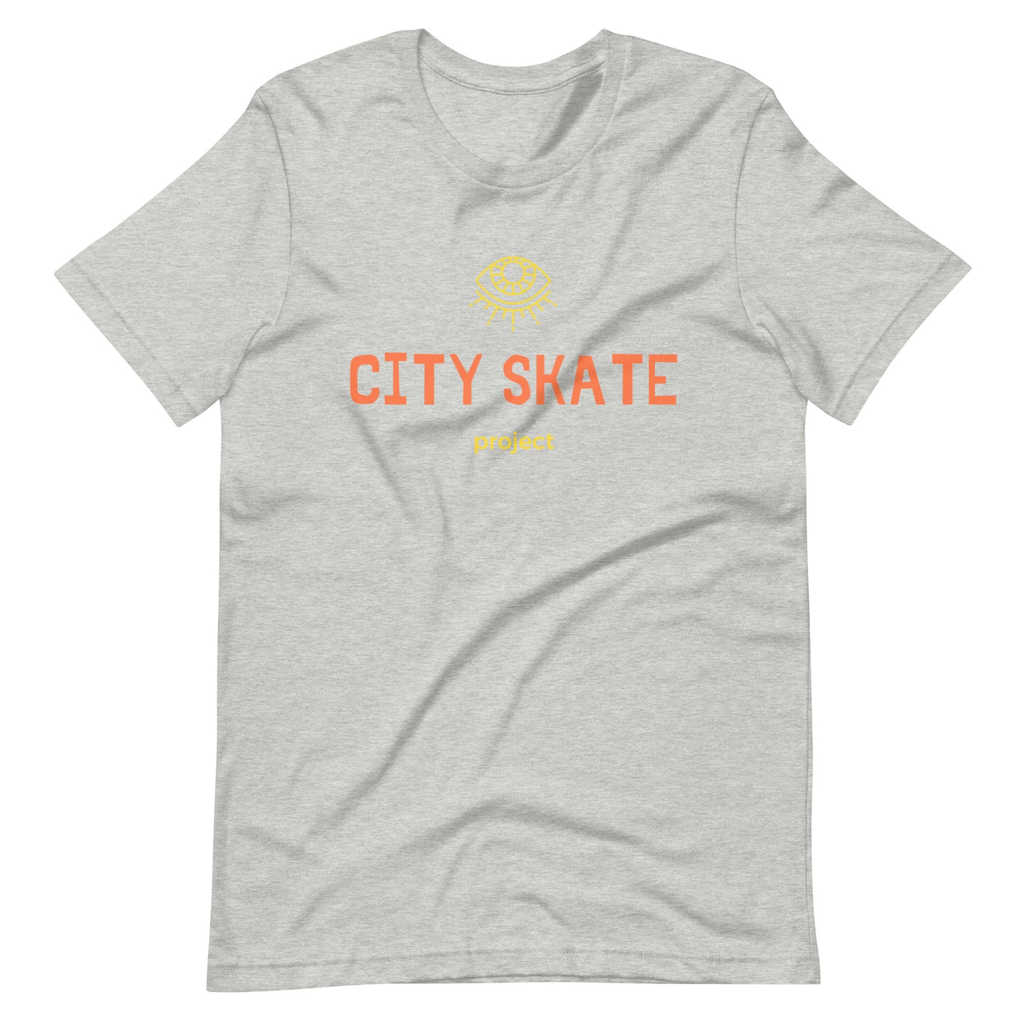The Mystical Tre-flip Unisex t-shirt