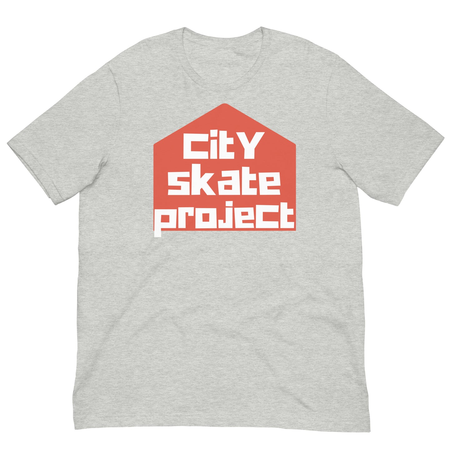 Stay Home and Skate Unisex t-shirt