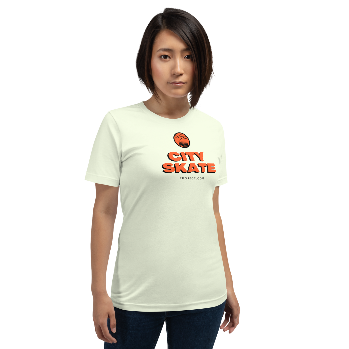 CSP Manufac Logo 1 Short-Sleeve Unisex T-Shirt