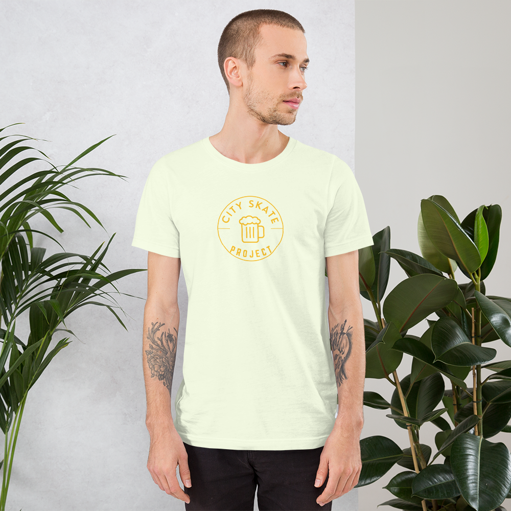 CSP Drinking Team Short-Sleeve Unisex T-Shirt