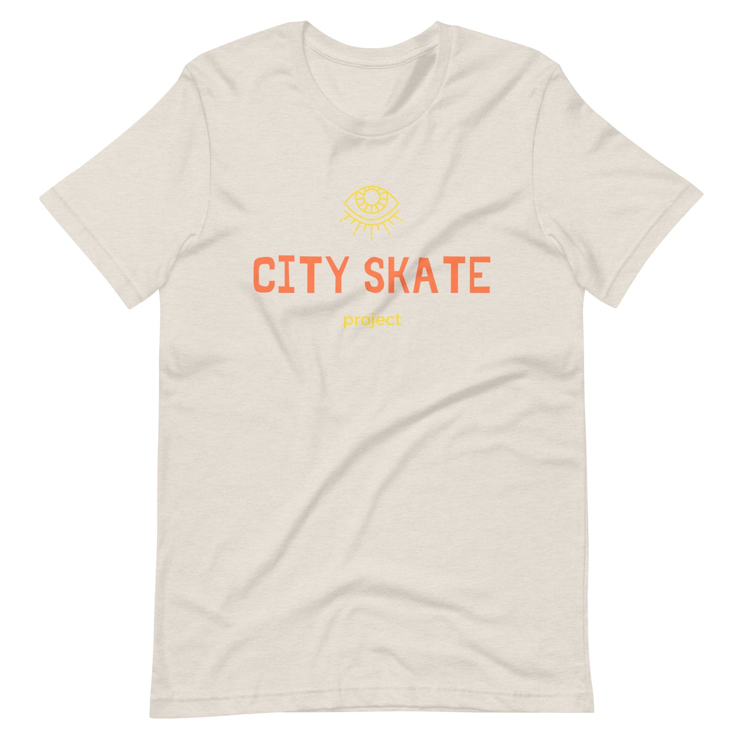 The Mystical Tre-flip Unisex t-shirt