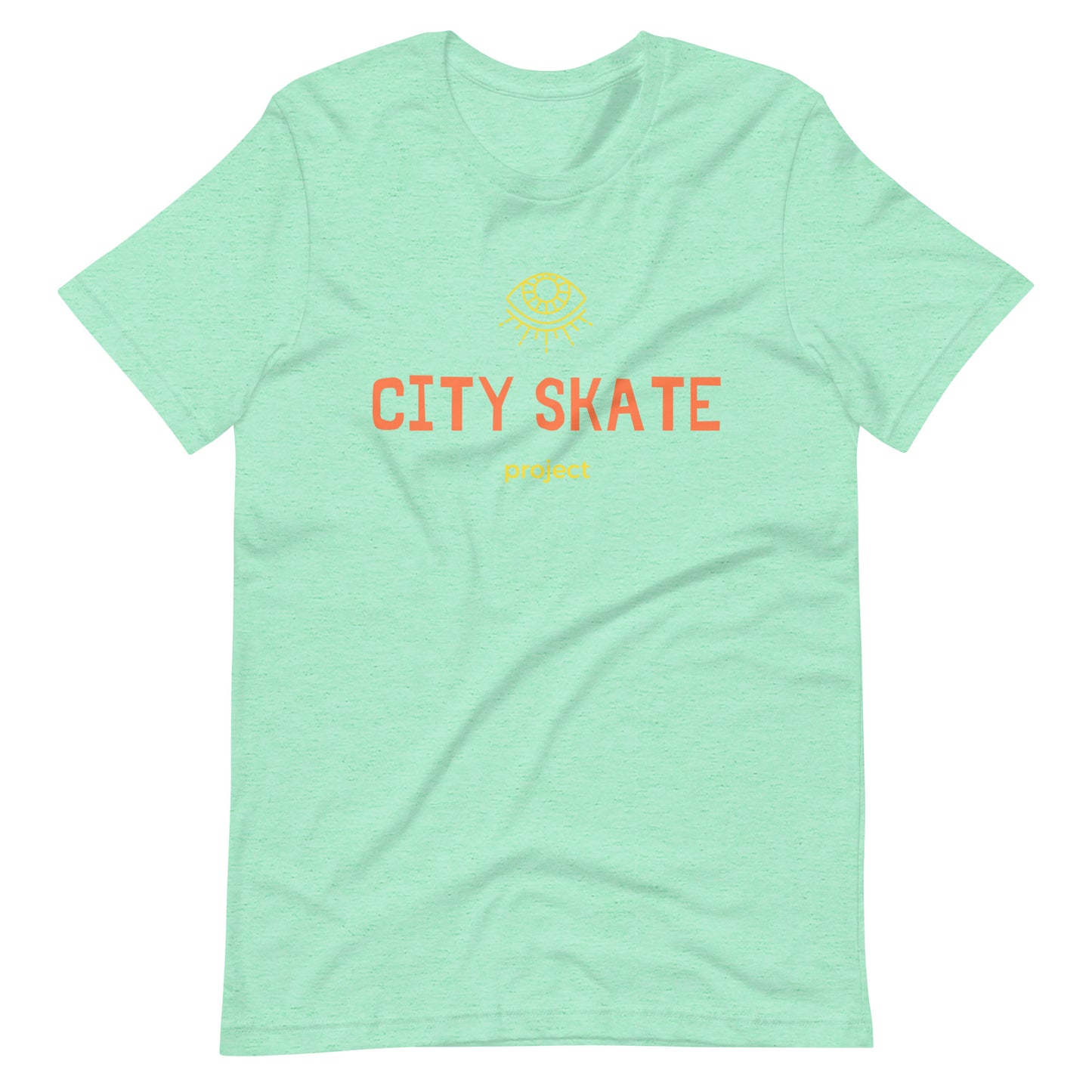 The Mystical Tre-flip Unisex t-shirt