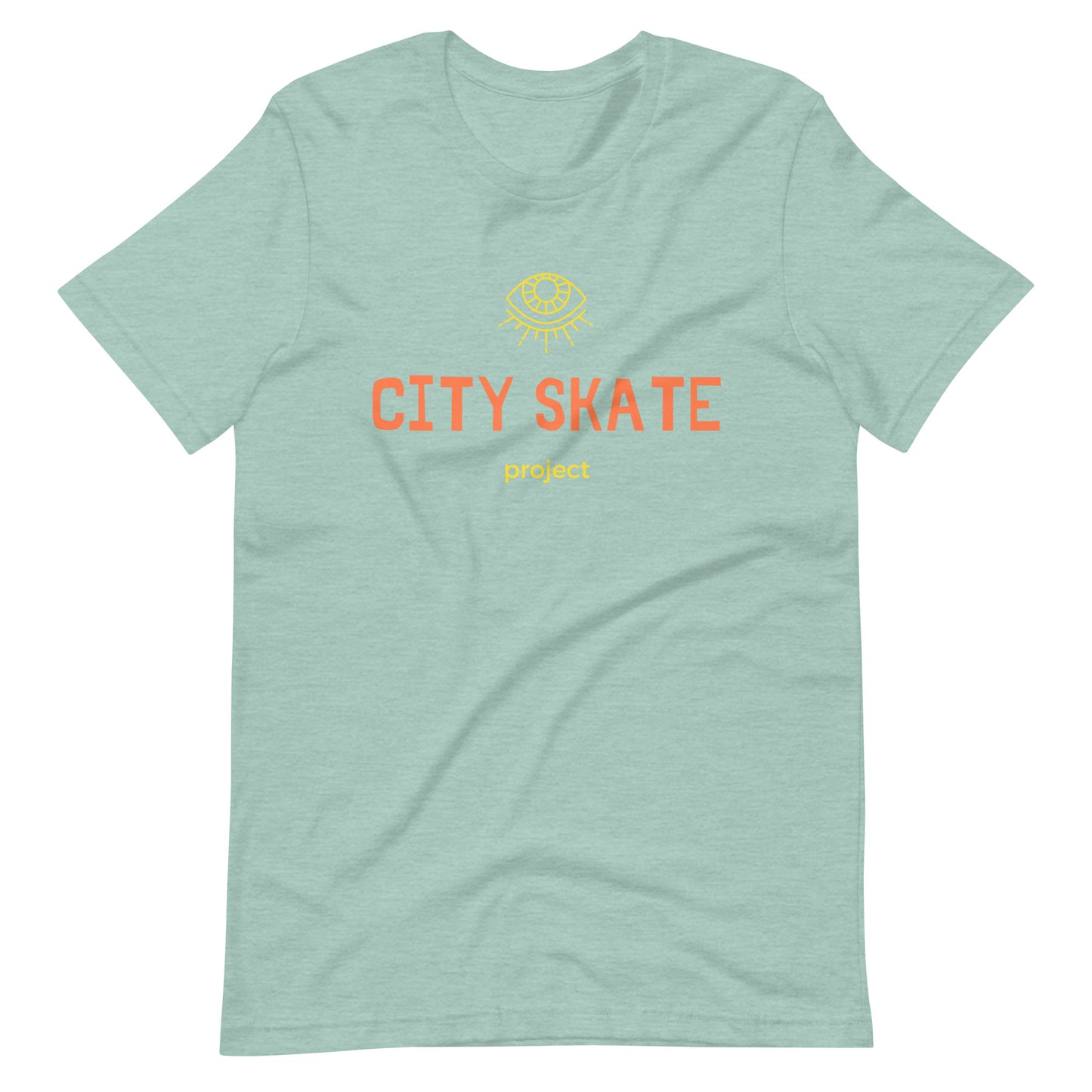 The Mystical Tre-flip Unisex t-shirt