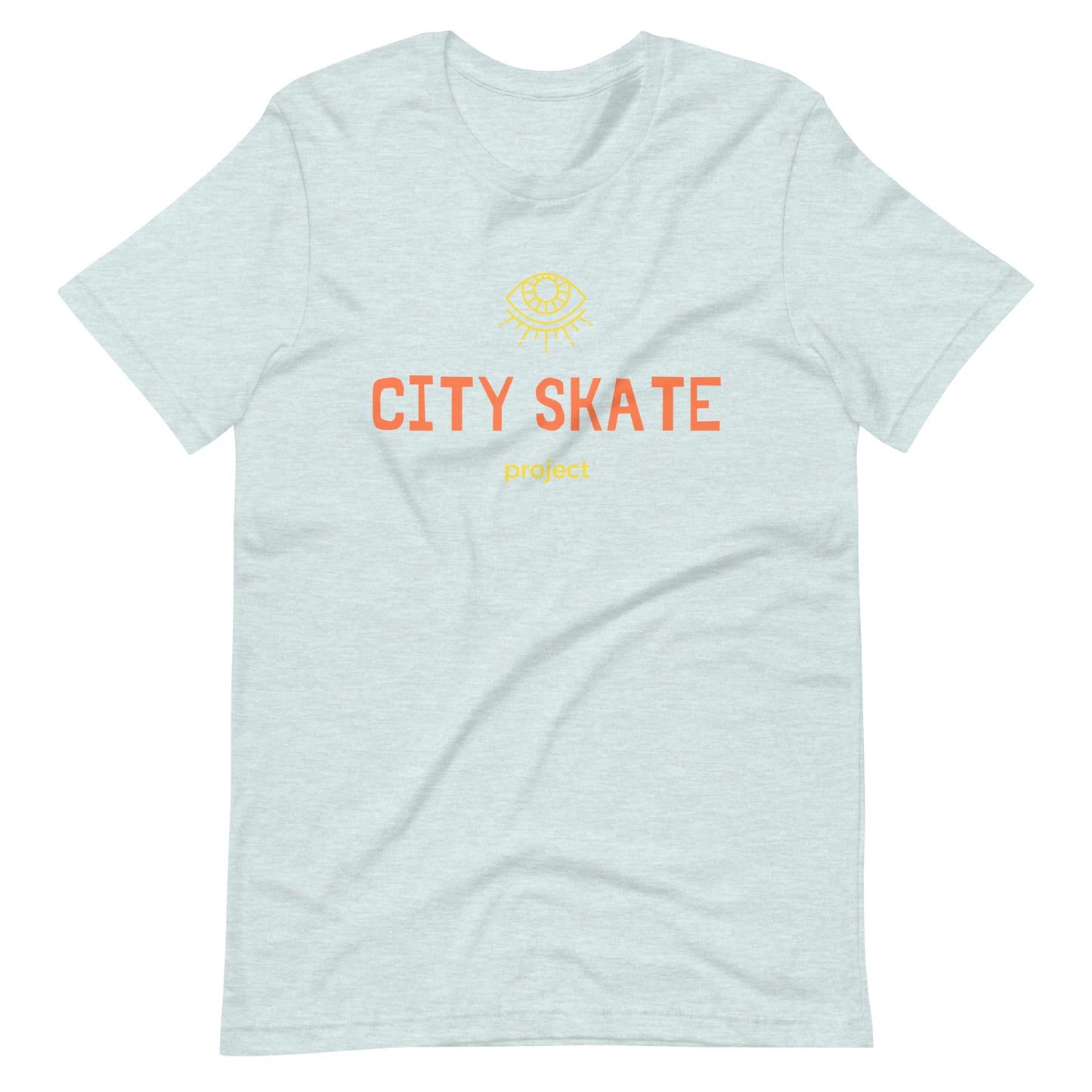 The Mystical Tre-flip Unisex t-shirt