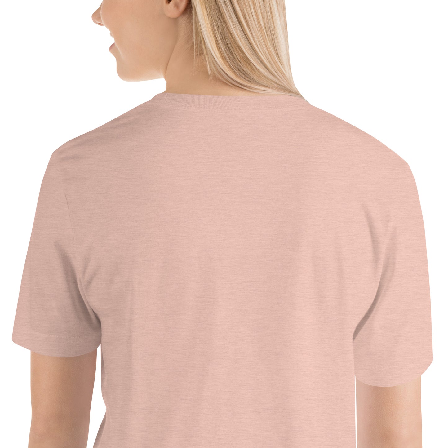 Watch out Skateboarding in progress Unisex t-shirt