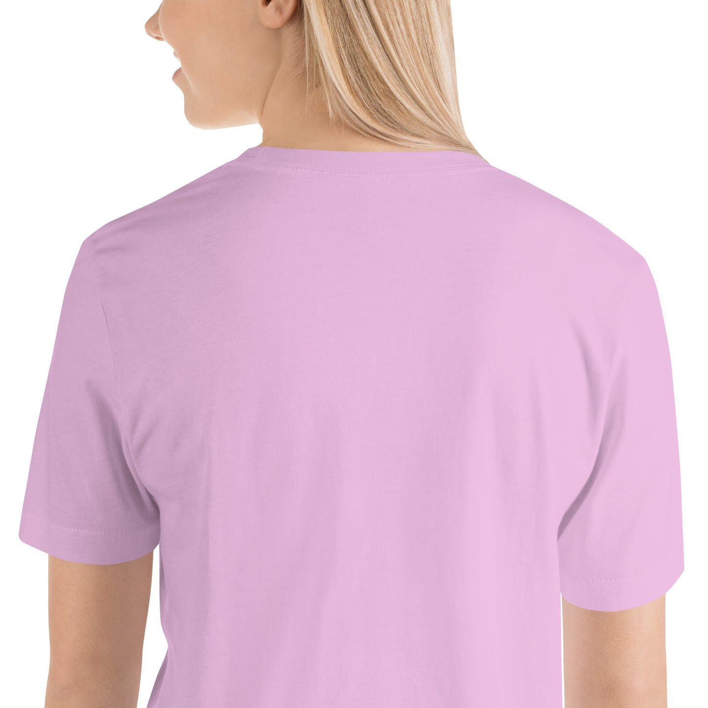 Watch out Skateboarding in progress Unisex t-shirt
