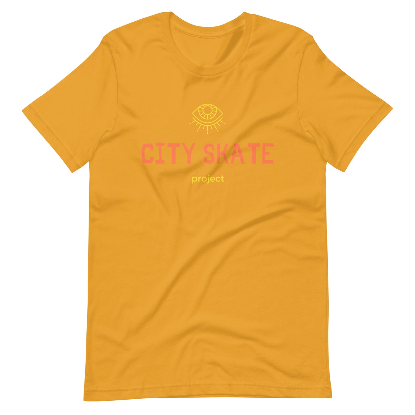 The Mystical Tre-flip Unisex t-shirt