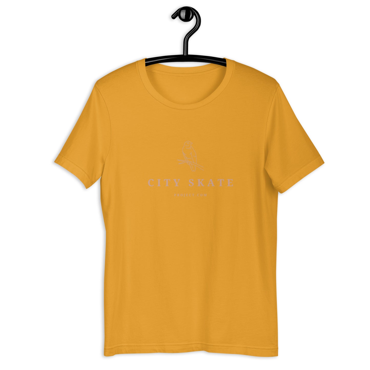 City Skate Project Strange Bird #2 Unisex t-shirt